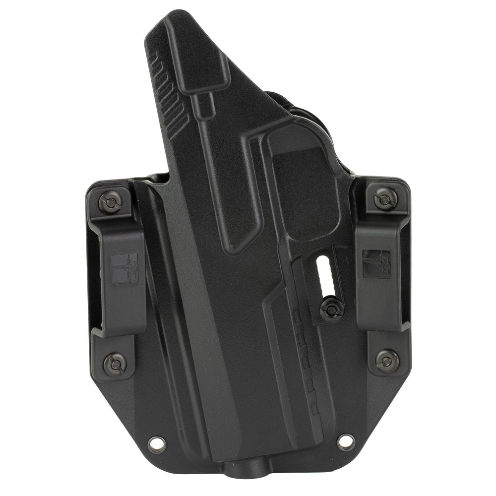 Bravo BCA Sig P320 Full Size OWB Black Right-Hand