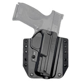 Bravo BCA S&W M&P 9/40 OWB Black Right-Hand photo 1