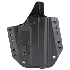 Bravo BCA CZ P-10 C OWB Black Right-Hand