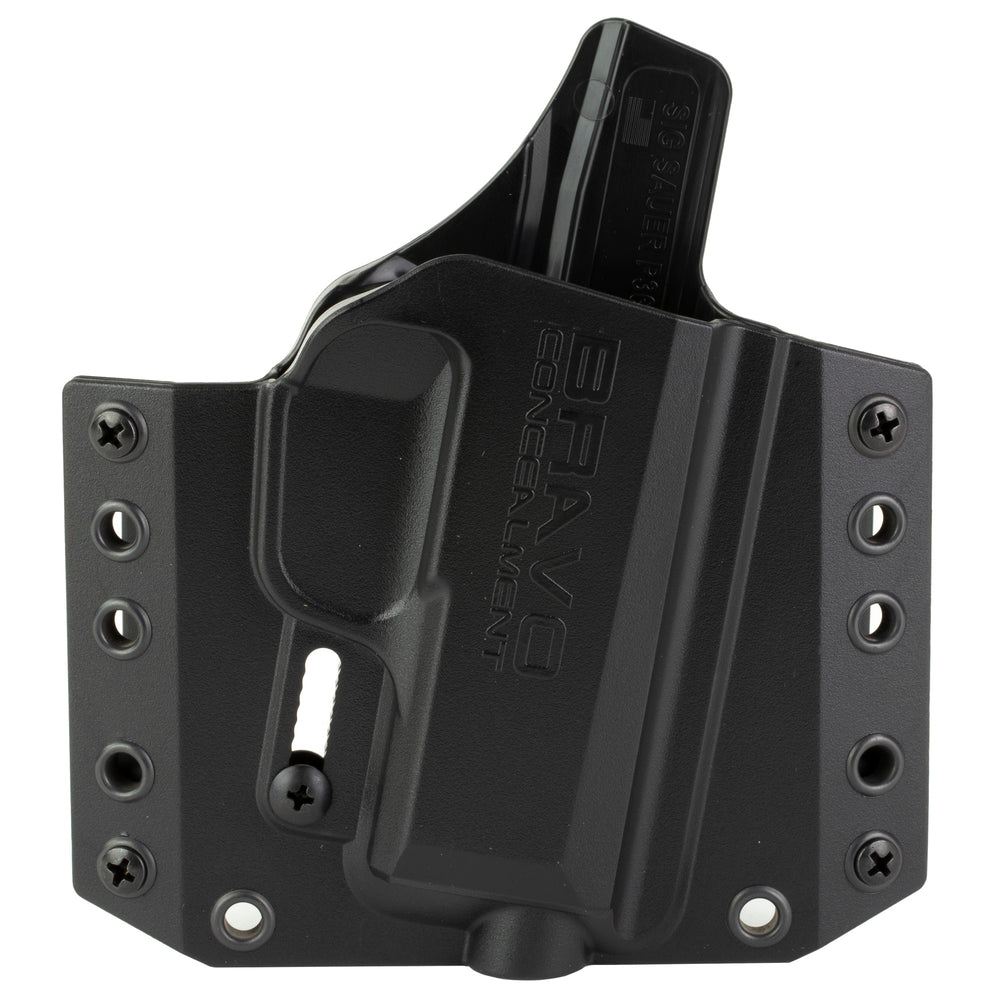 Bravo BCA Sig P365 OWB Black Right-Hand