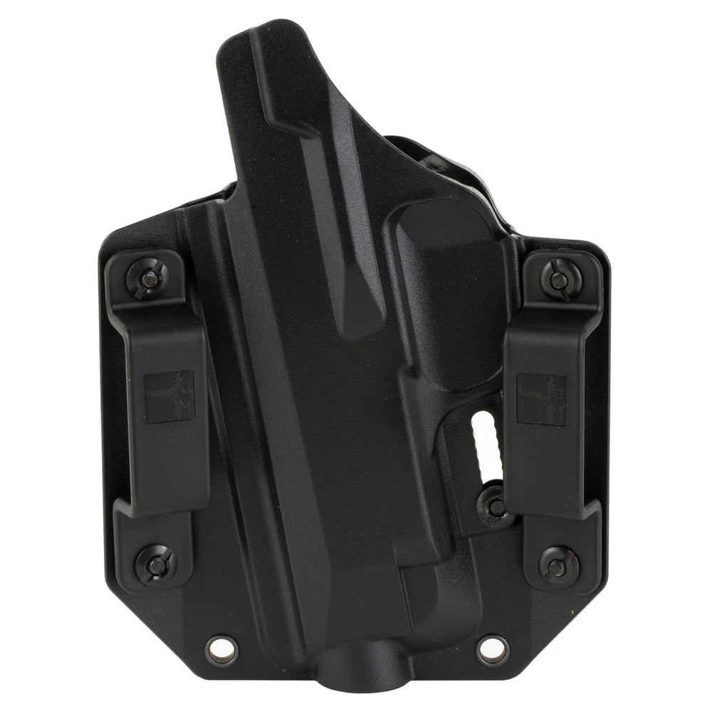 Bravo BCA Sig P365 XL OWB Black Right-Hand