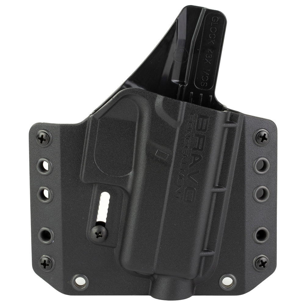 Bravo BCA For Glock 43/43X MOS OWB Right-Hand
