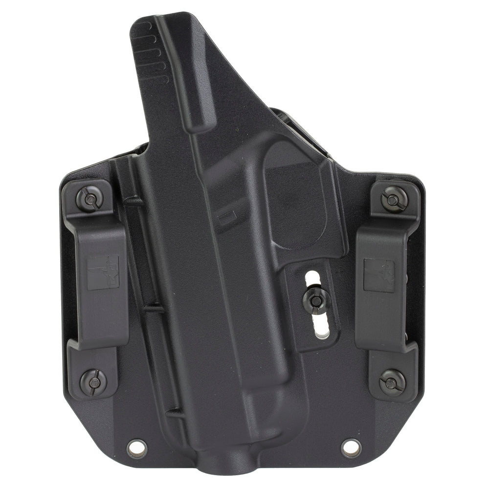 Bravo BCA For Glock 48MOS OWB Black Right-Hand