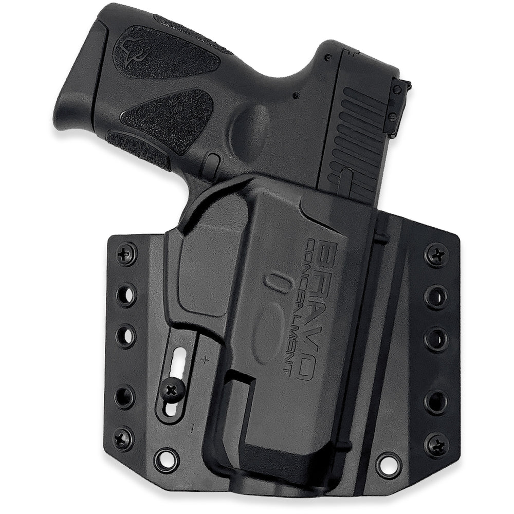 Bravo BCA For Taurus G2C OWB Black Right-Hand