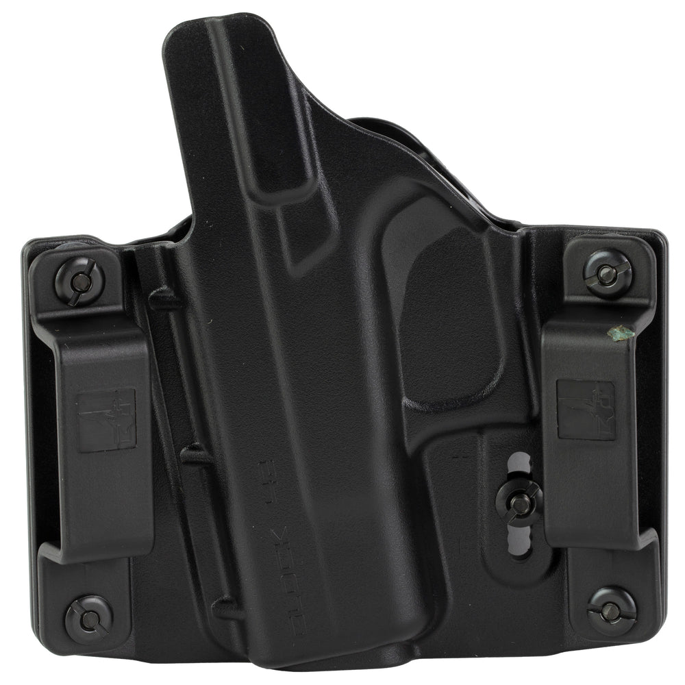 Bravo BCA For Glock 42 OWB Black Right-Hand