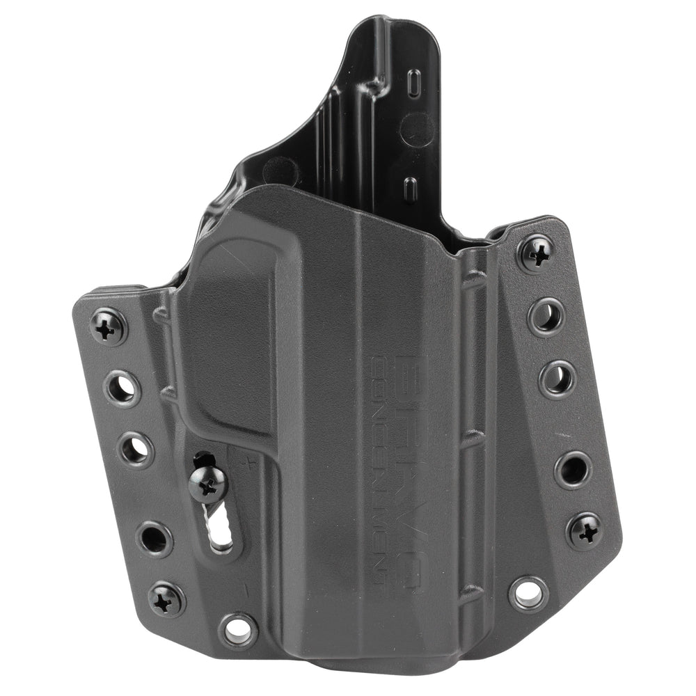 Bravo BCA Sig P365 XMacro OWB Black Right-Hand