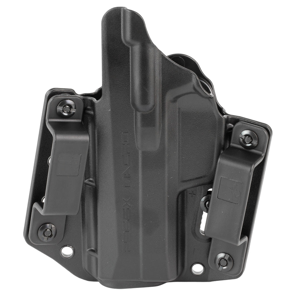 Bravo BCA Sig P365 XMacro OWB Black Right-Hand