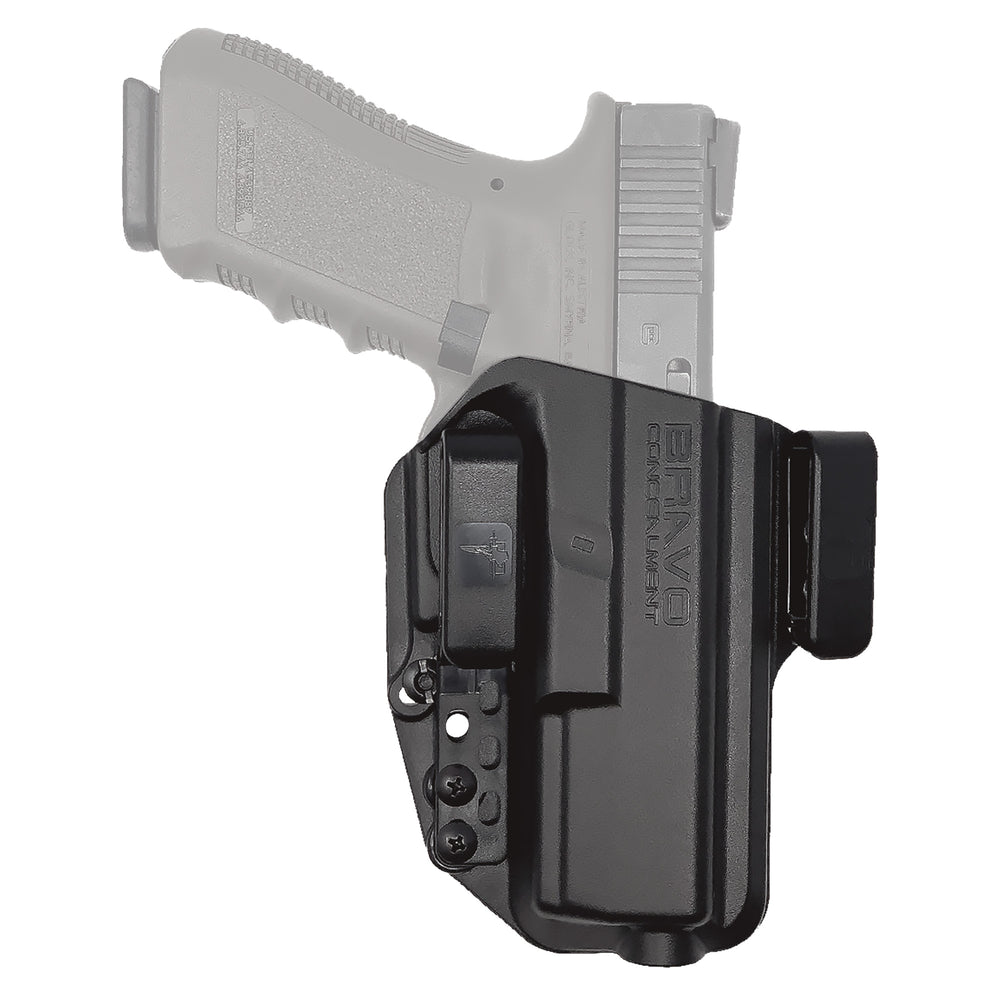Bravo Torsion For Glock 17 IWB Black Right-Hand