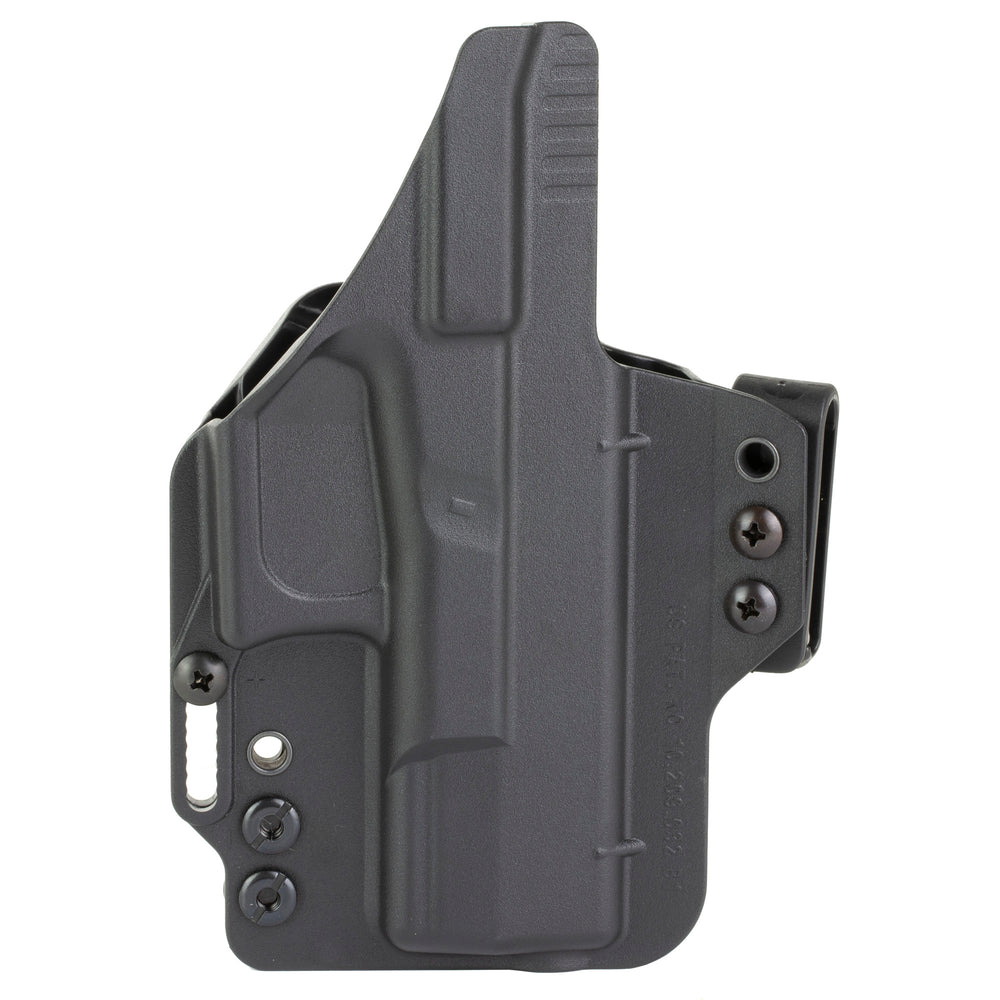 Bravo Torsion For Glock 19 IWB Black Left-Hand