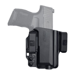 Bravo Torsion Sig P365 IWB Black Right-Hand