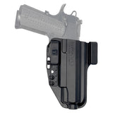 Bravo Torsion 1911 IWB Black Right-Hand photo 1