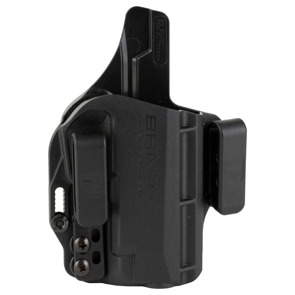 Bravo Torsion Sig P365 XL IWB Black Right-Hand