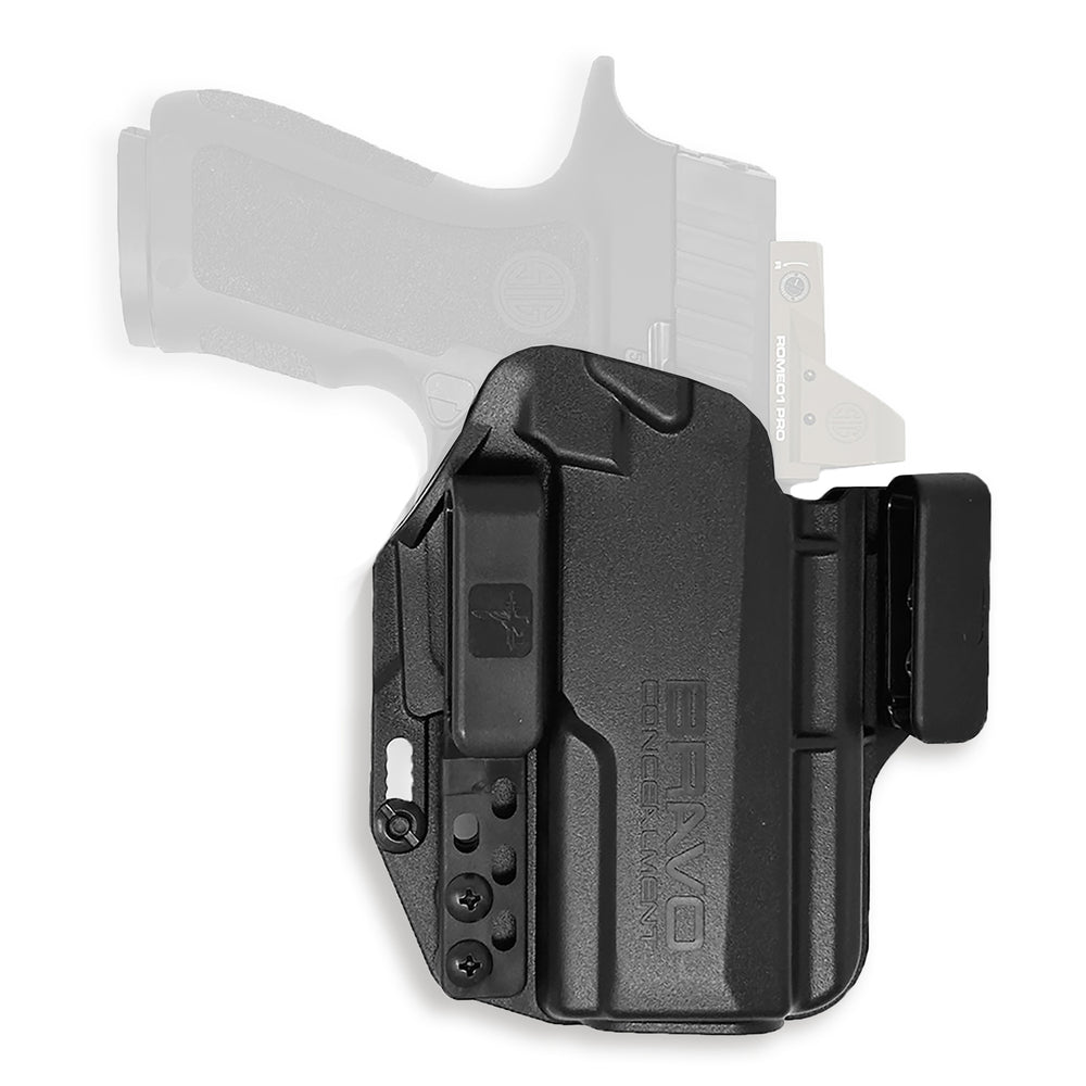 Bravo Torsion Sig P320 9/40 XCMP Right-Hand