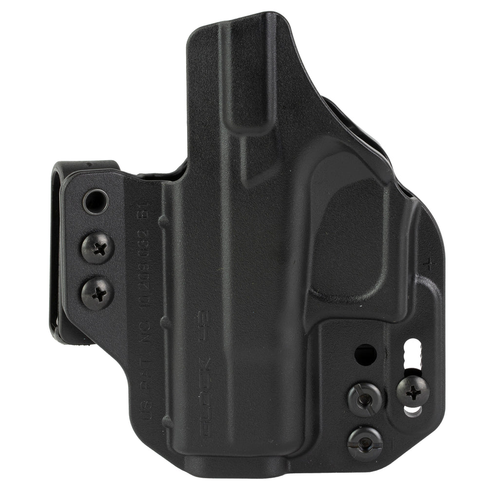 Bravo Torsion For Glock 42 IWB Black Right-Hand