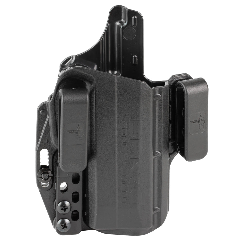 Bravo Torsion P365 XMacro IWB Black Right-Hand