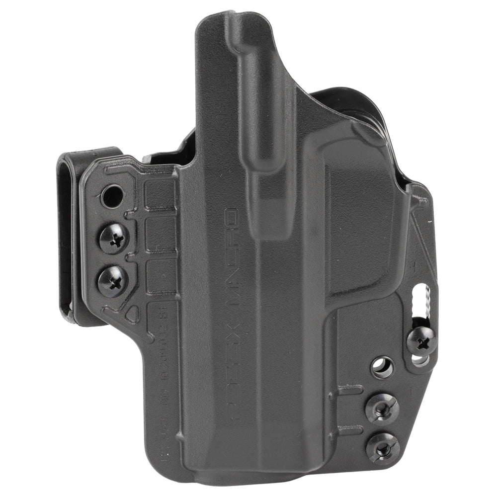 Bravo Torsion P365 XMacro IWB Black Right-Hand