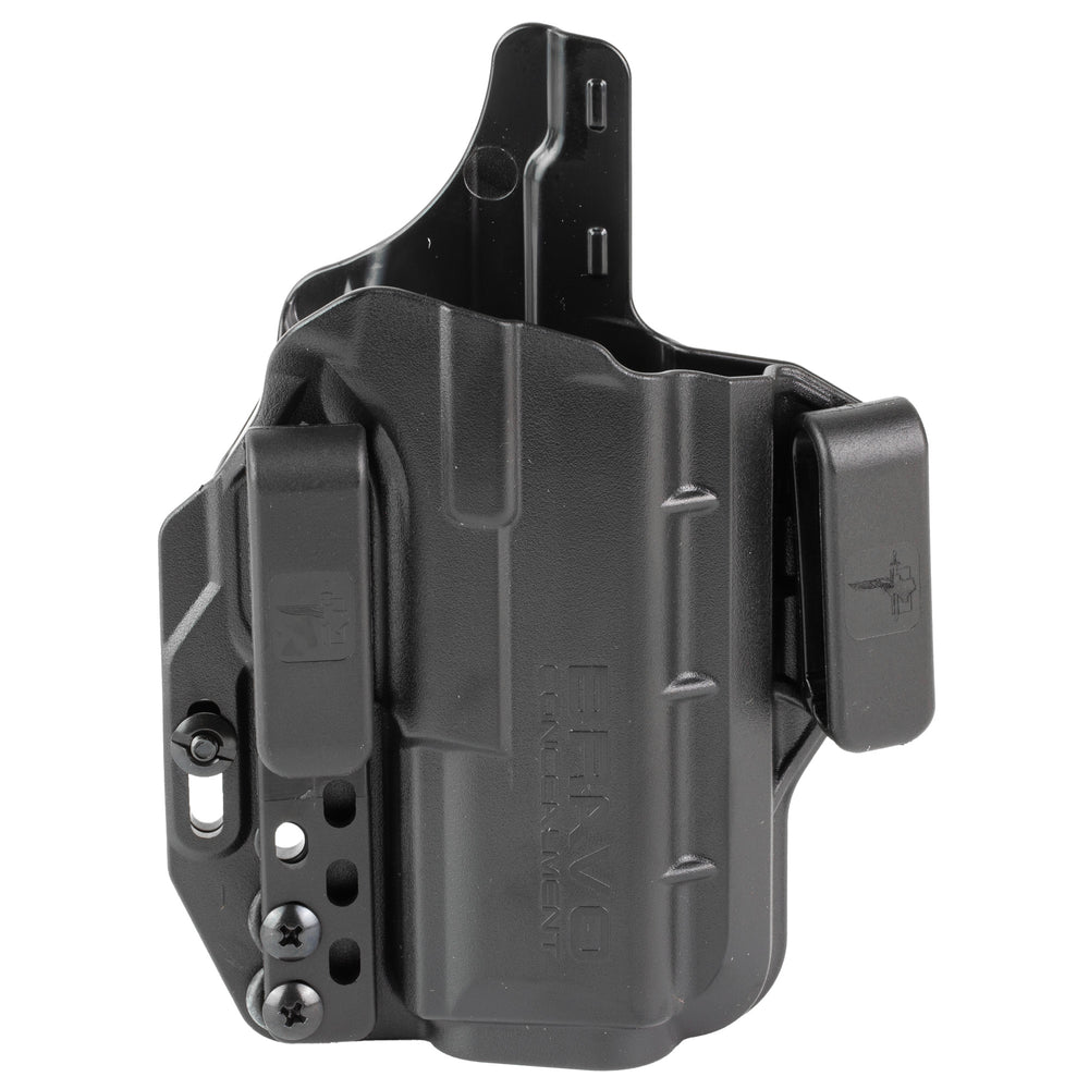 Bravo Torsion Hellcat Pro IWB Black Right-Hand