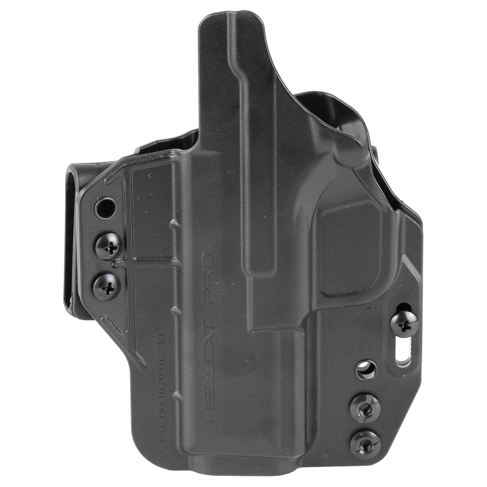 Bravo Torsion Hellcat Pro IWB Black Right-Hand