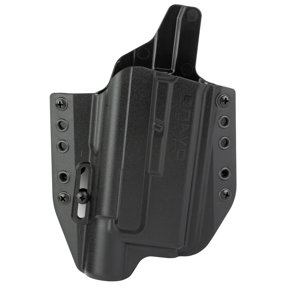 Bravo BCA-Light-Bearing For Glock 19 OWB X300 Right-Hand