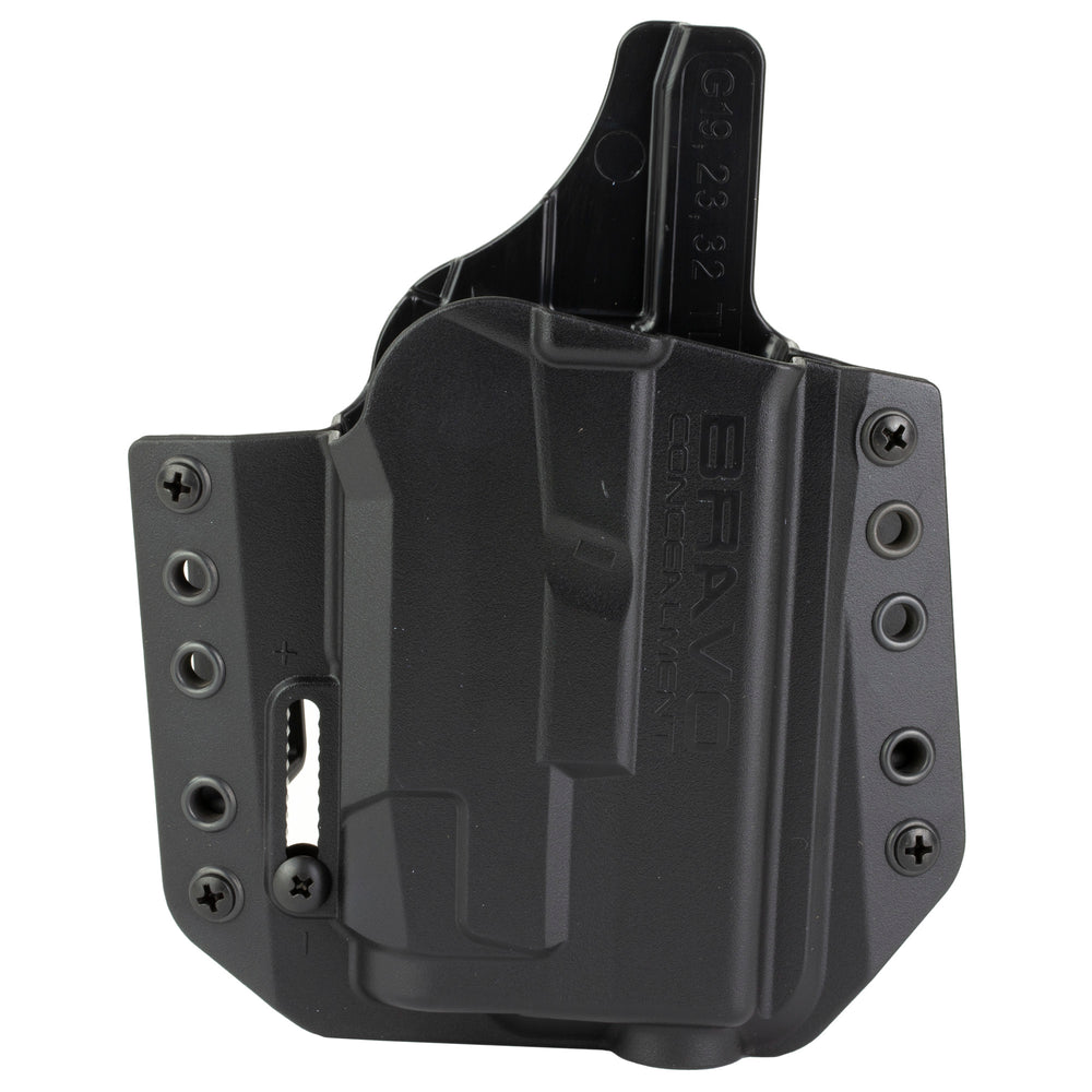 Bravo BCA-Light-Bearing For Glock 19 OWB TLR-7 Right-Hand