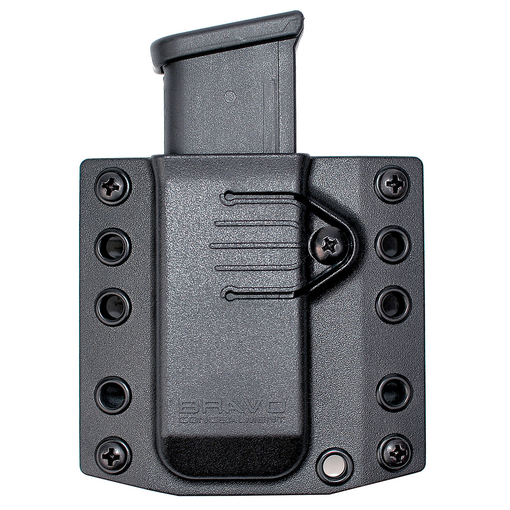 Bravo Single Magazine Pouch For G19/P320 Lge B