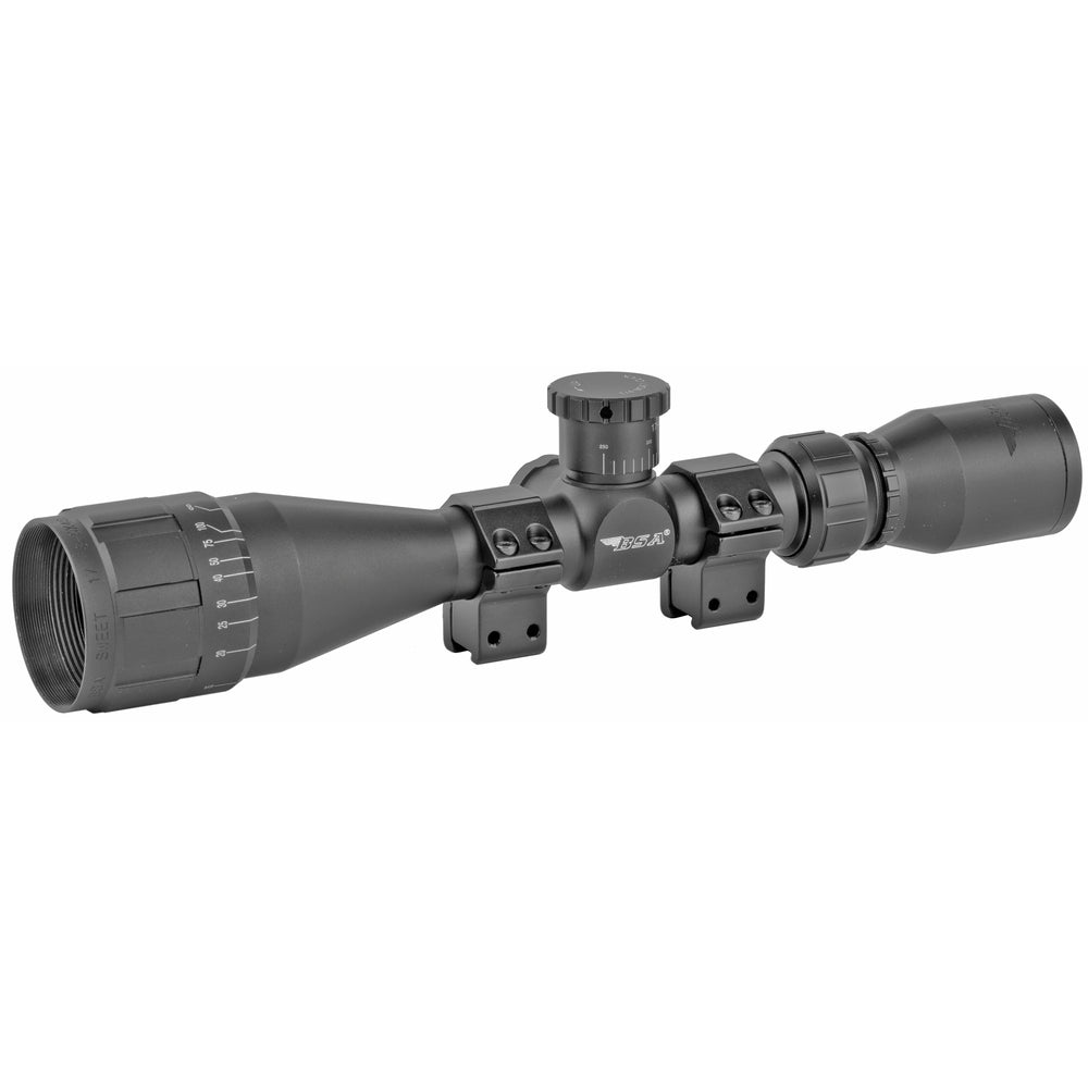 BSA Sweet 17 3-9X40 30/30 Black