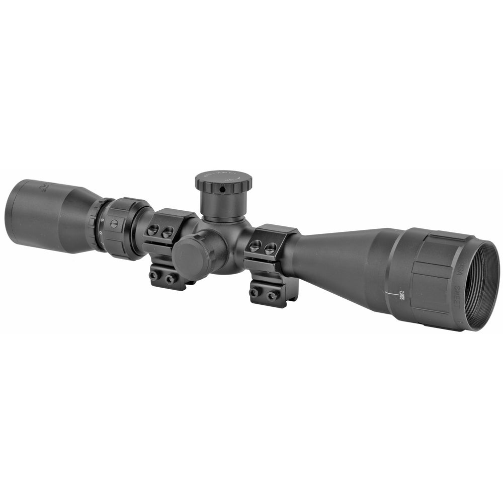 BSA Sweet 17 3-9X40 30/30 Black