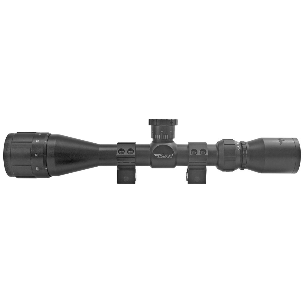 BSA Sweet 22 3-9X40 30/30 Black