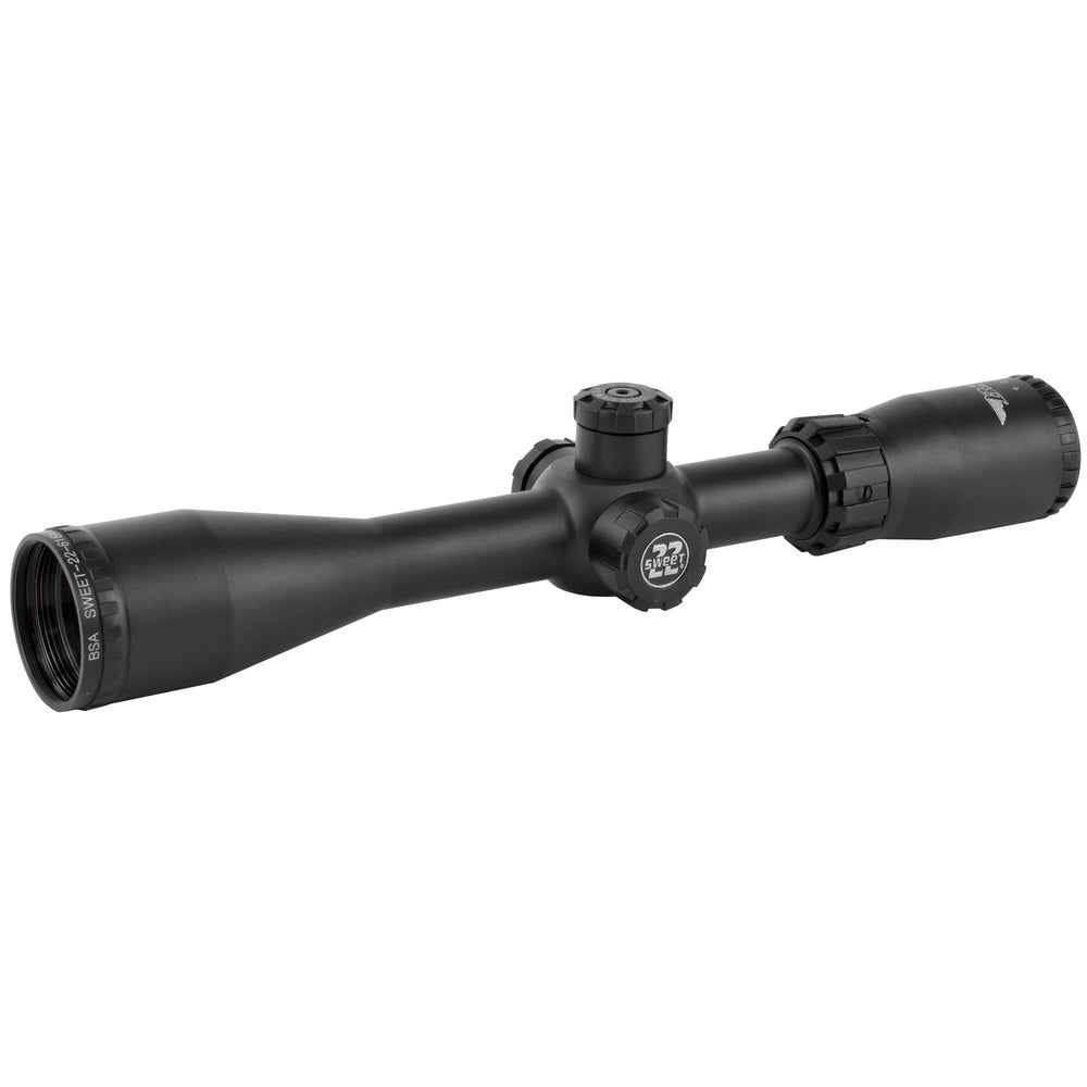 BSA Sweet 22 6-18X40 Matte Black
