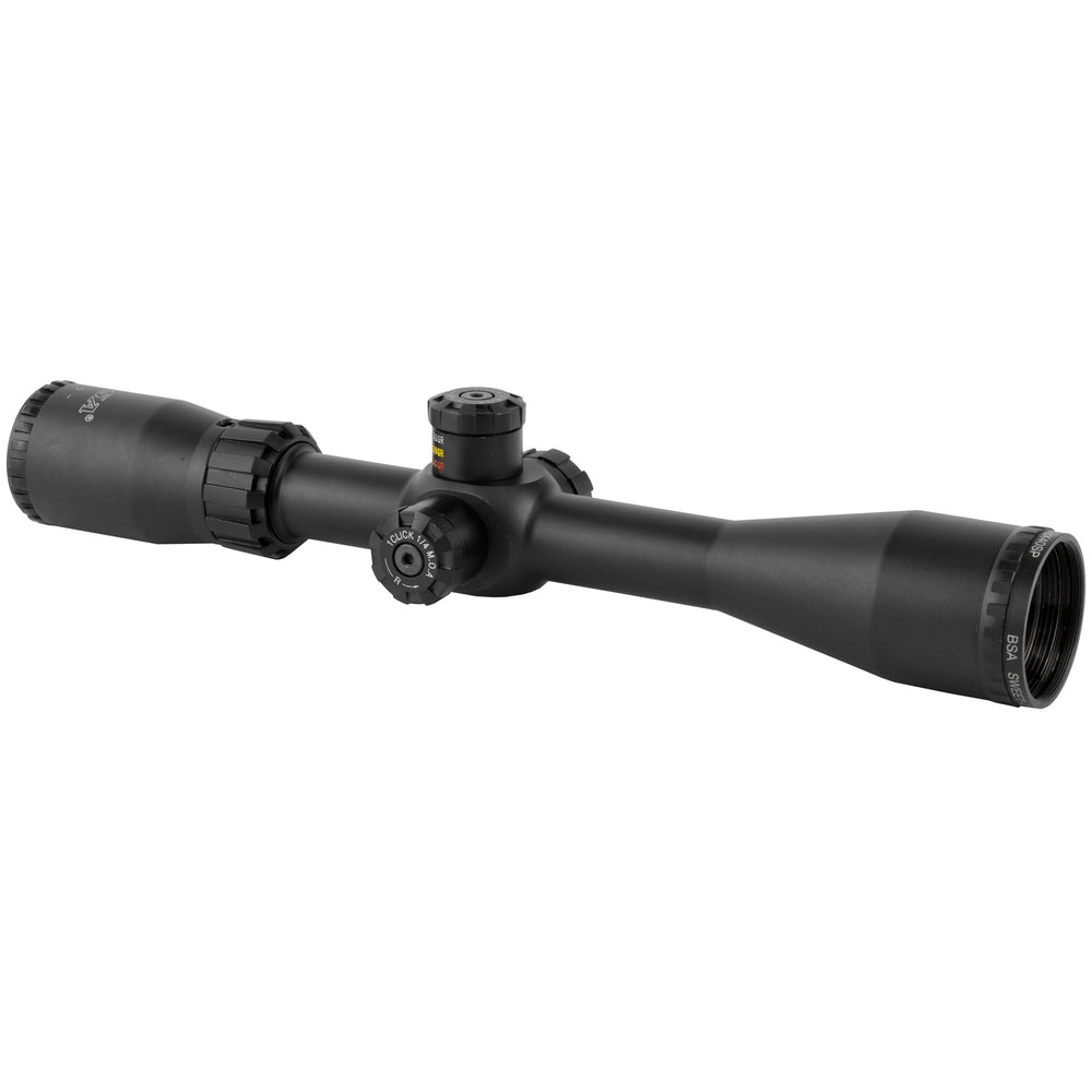 BSA Sweet 22 6-18X40 Matte Black