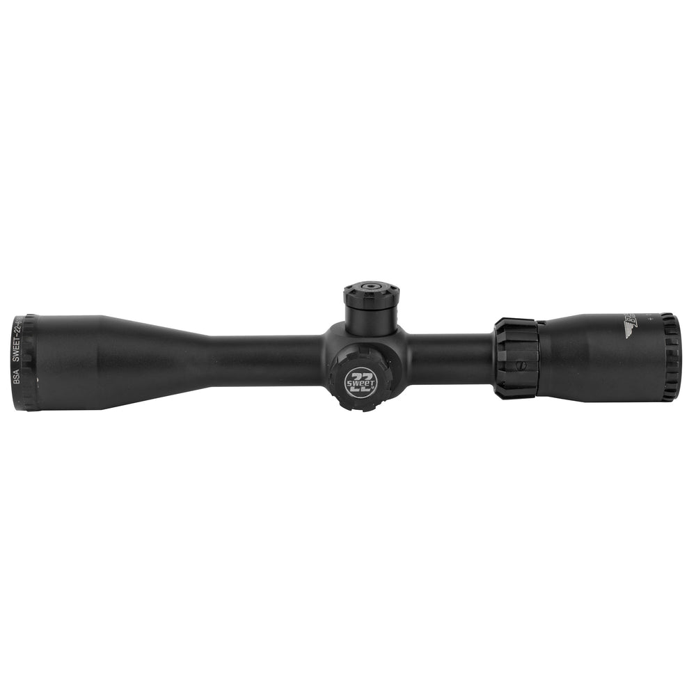 BSA Sweet 22 6-18X40 Matte Black