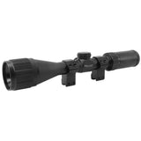BSA Outlook 3X-9X 40mm Mil Adjustable Objective photo 1