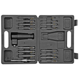 BSA Boresighter Kit W/ Adjustable Arbor Black photo 1