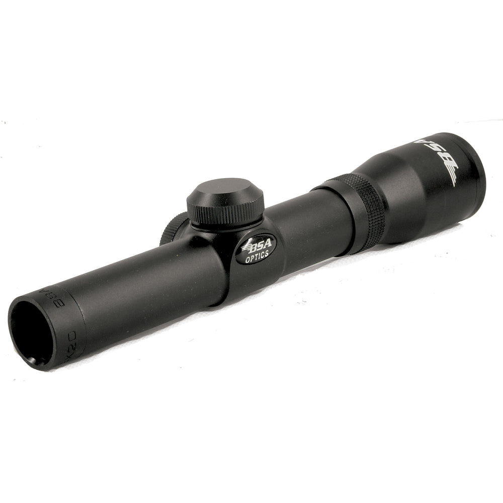 BSA Pistol Scope 2X20