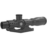 BSA Tactical Weapon 1-4X24 Mil Dot Black photo 1