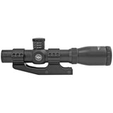 BSA Tactical Weapon 1-4X24 Mil Dot Black photo 2