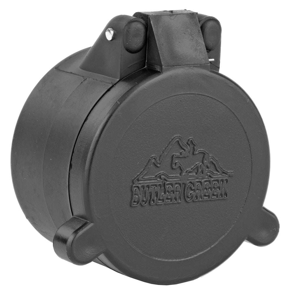 Butler Creek Flip Scope Cover 02A Objective