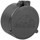 Butler Creek Flip Scope Cover 31 Objective photo 1