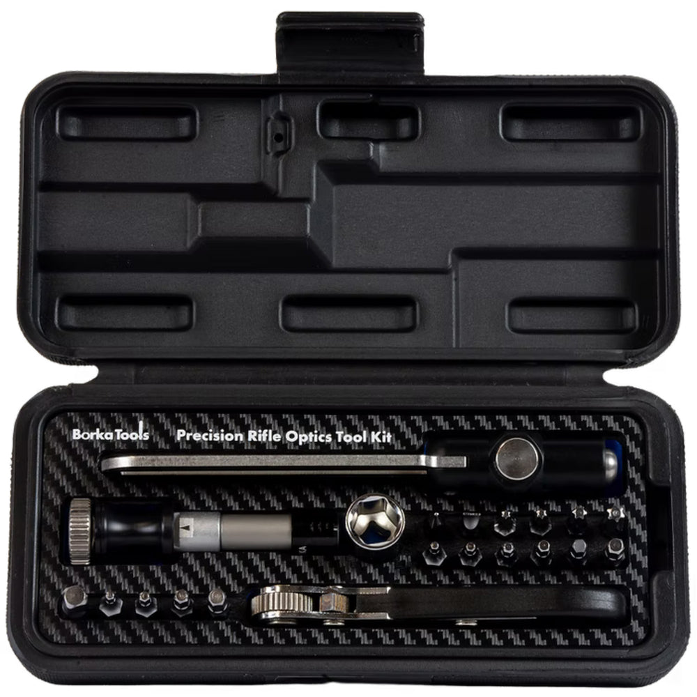 Borka Tools Precision Ro Tool Kit