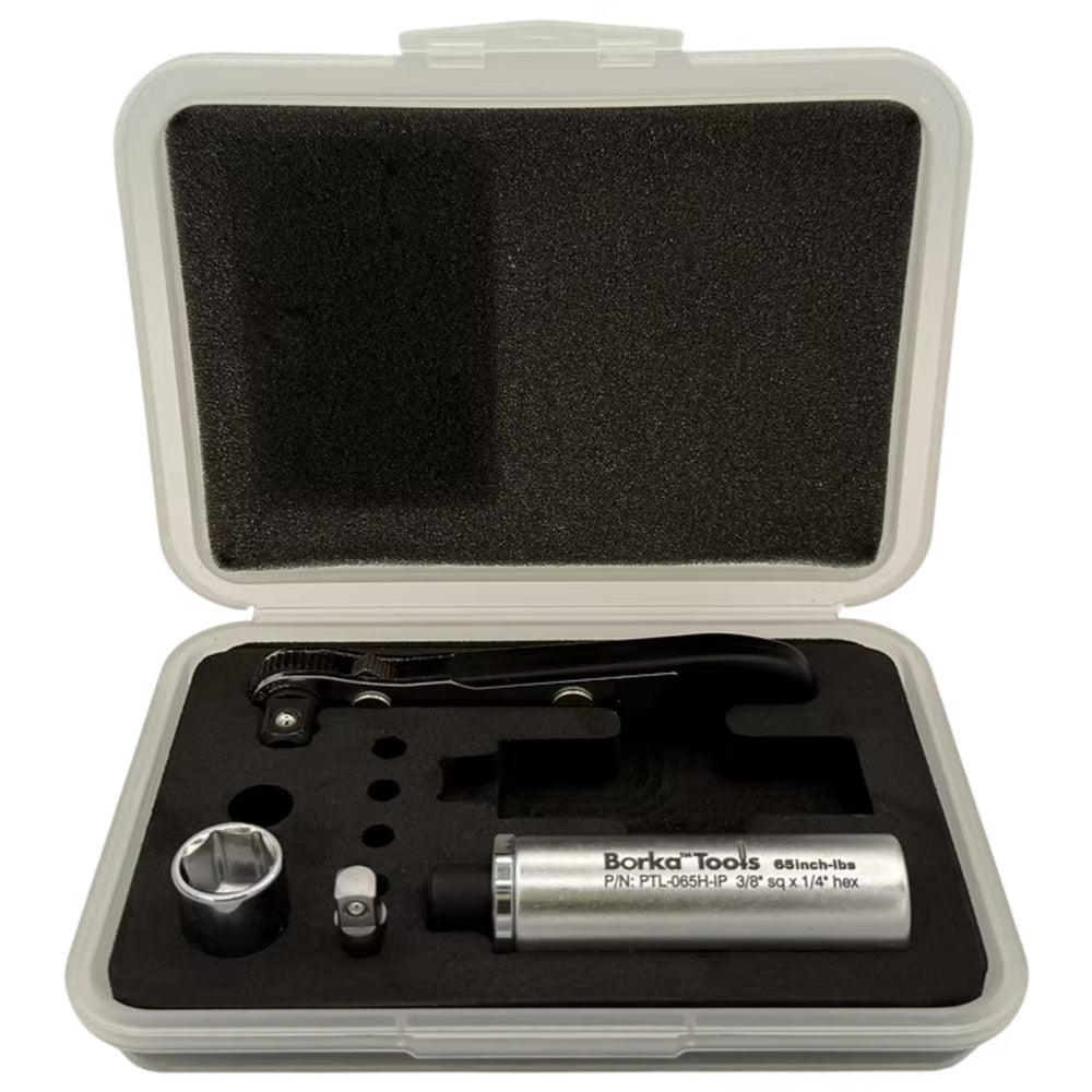 Borka Tools 65 In-LBS TRQ Limiter Kit