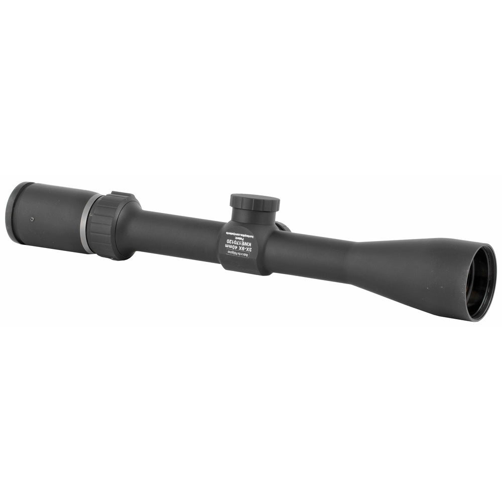 Burris Droptine 3-9X40 Ball Plex Black