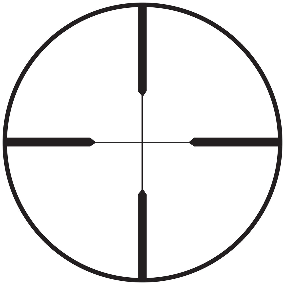 Burris Handgun 2X20 Plex Matte