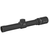 Burris Scout 2.75X Heavy Plex Matte photo 1