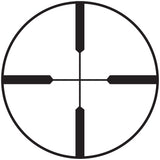 Burris Scout 2.75X Heavy Plex Matte photo 4