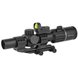 Burris RT6 30mm 1-6X24MM Bal AR photo 1