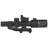 Burris RT6 30mm 1-6X24MM Bal AR photo 3