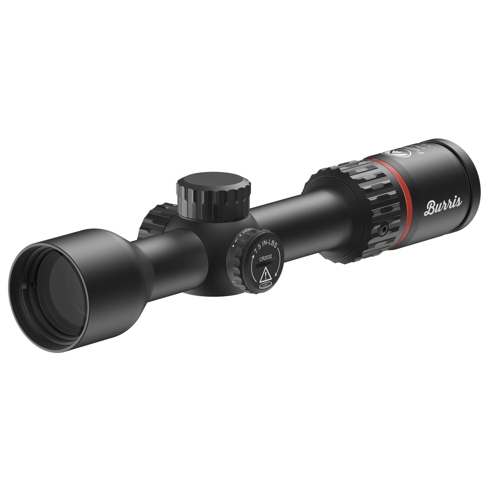 Burris Fullfield 2-8X35MM Illuminated SC