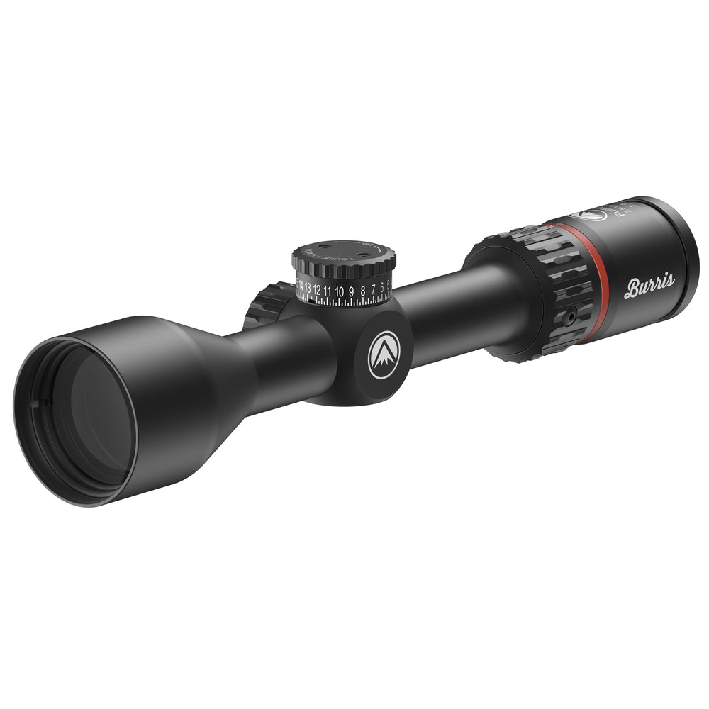 Burris Fullfield 2.5-10X42MM Illuminated