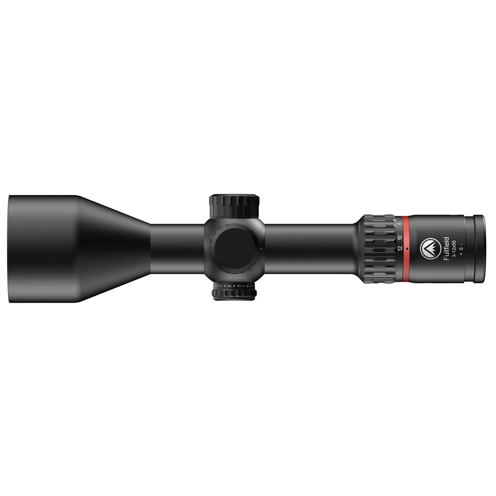 Burris Fullfield 3-12X56MM SC · 1540