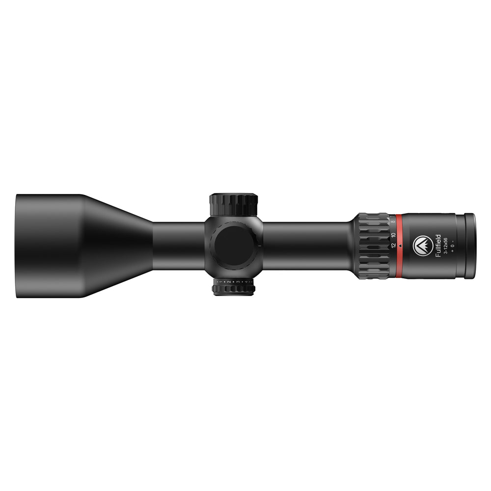 Burris Fullfield 3-12X56MM SC · 1541